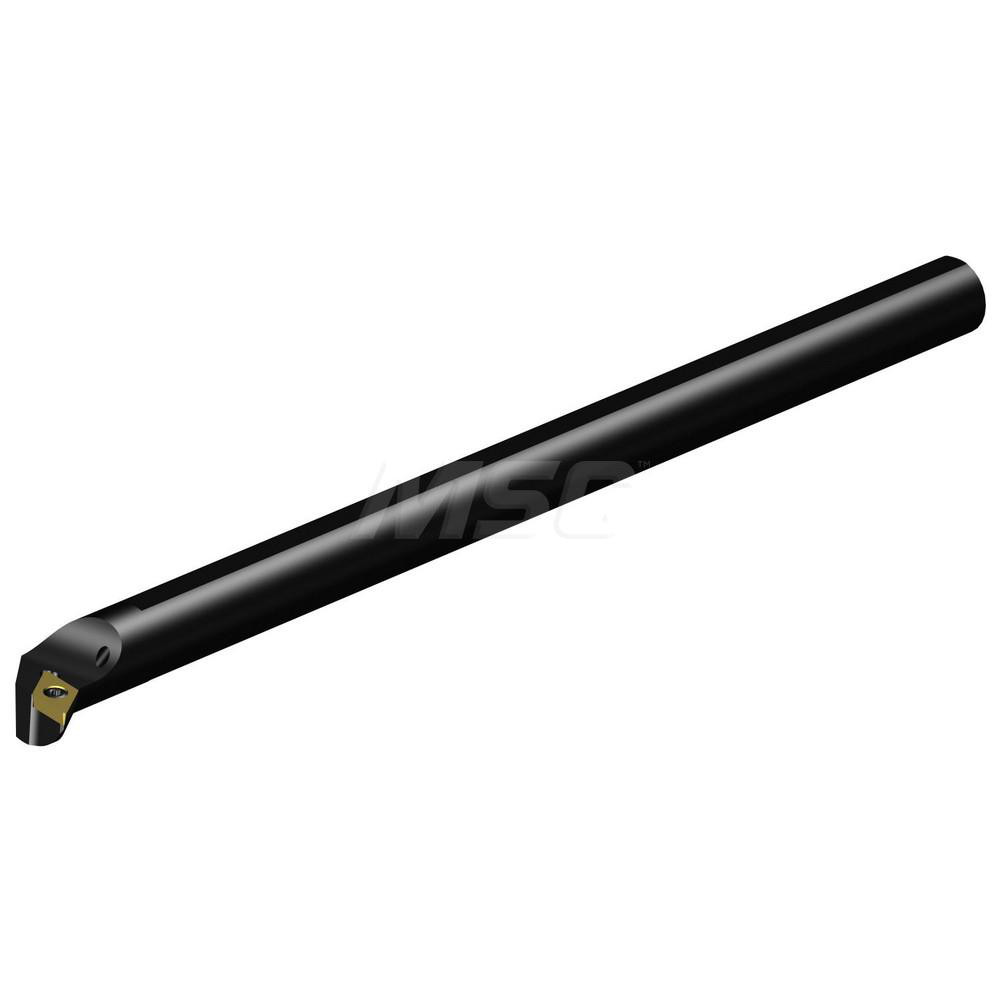 Iscar Indexable Boring Bar: E10M SDUCR-07, 14.00 mm Min Bore, Right Hand, 10.00 mm Shank Dia, Solid Carbide - 3601902