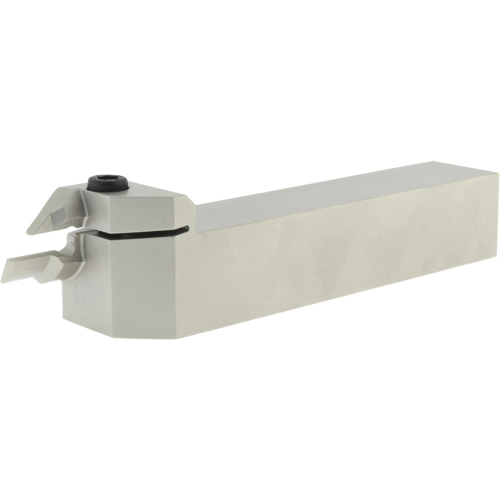Iscar Indexable Grooving Toolholder: HFHR 25.4-29-4T12, External, Right Hand, 1.34" Max Workpiece Dia - 2500197