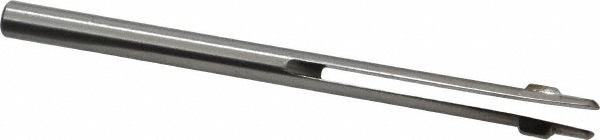 Iscar Indexable Grooving Toolholder: HFHR 25.4-29-4T12, External, Right Hand, 1.34" Max Workpiece Dia - 2500197