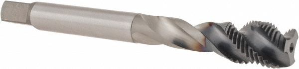 Kennametal Indexable Turning Toolholder: MCKNL124B, Clamp & Screw - 1096137
