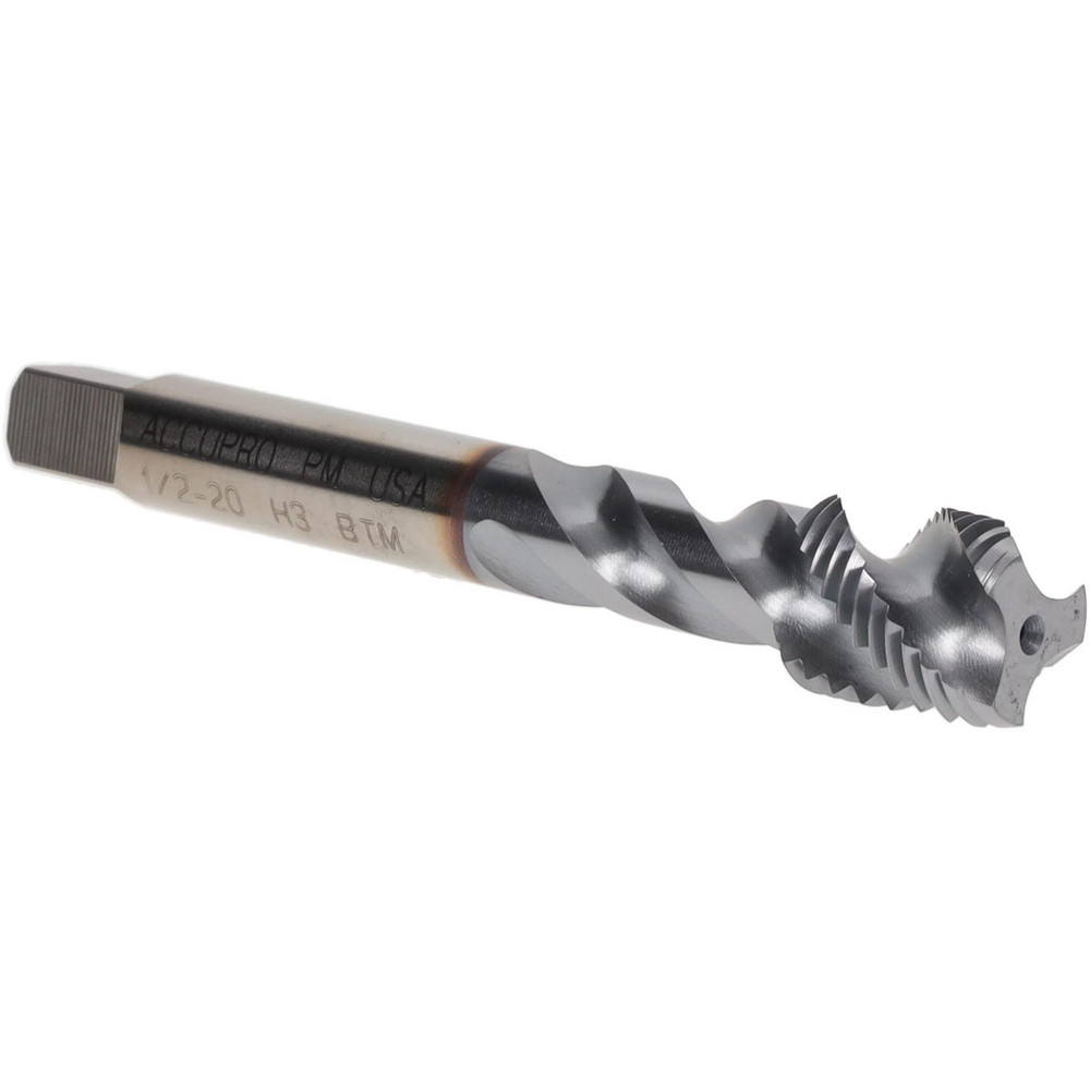 Kennametal Indexable Turning Toolholder: MCKNL124B, Clamp & Screw - 1096137