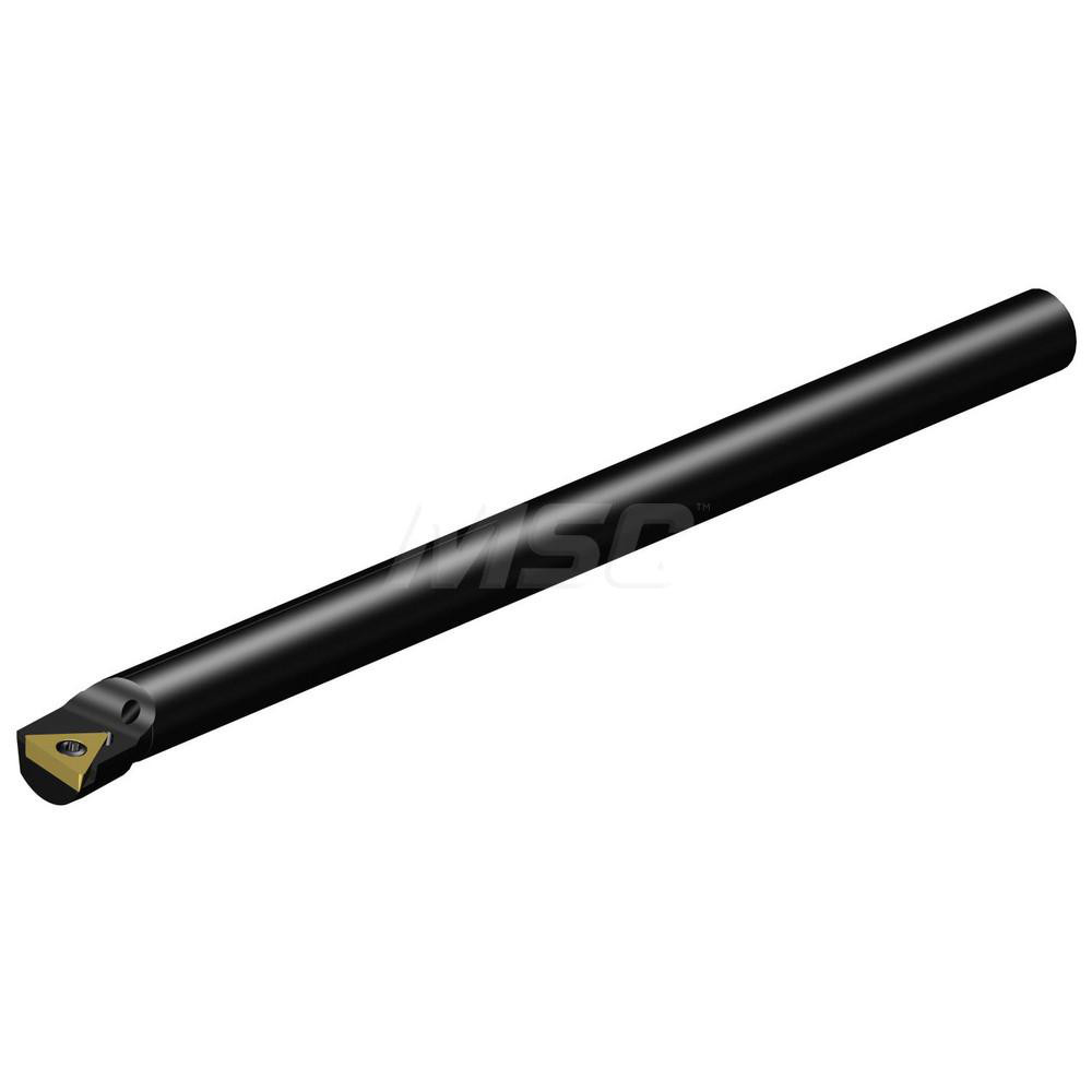 Sandvik Coromant Indexable Boring Bar: A06M-STFCR2-RB1, 0.5000" Min Bore, Right Hand, -1 deg Lead, Steel - 5721497