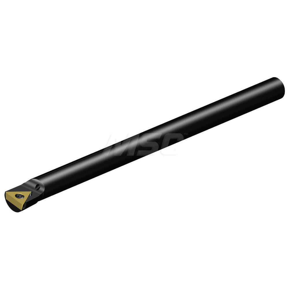 Sandvik Coromant Indexable Boring Bar: A06M-STFCR2-RB1, 0.5000" Min Bore, Right Hand, -1 deg Lead, Steel - 5721497