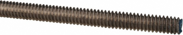 APT Indexable Boring Bar: TL 346 3/4X7, 1-1/16" Min Bore, 3/4" Shank Dia, Steel - TL346