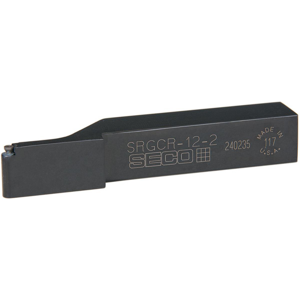 Ingersoll Cutting Tools Indexable Turning Toolholder: TSDNN20-4D, 45.0 deg Lead Angle, Clamp - 3603865