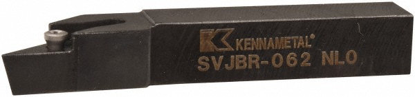Sandvik Coromant Indexable Turning Toolholder: SVJBR1616K11-S, Screw - 5751832