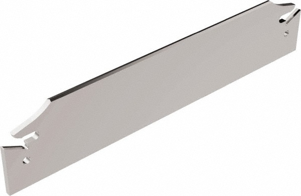 Seco 150.10A Double End Neutral Indexable Cutoff Blade - 02578579