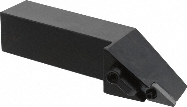Kennametal Indexable Turning Toolholder: MVJNL204D, Clamp & Screw - 1096302