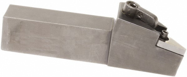 Kennametal Indexable Turning Toolholder: MVJNL204D, Clamp & Screw - 1096302