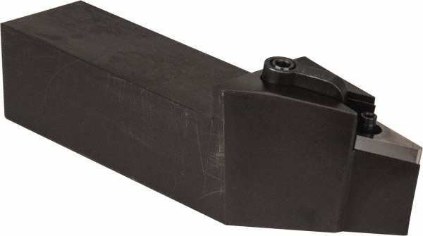 Kennametal Indexable Turning Toolholder: MVJNL204D, Clamp & Screw - 1096302