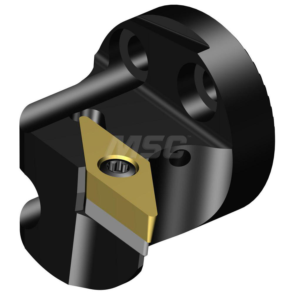 Sandvik Coromant Modular Turning & Profiling Head: Size 32, 32 mm Head Length, Internal, Right Hand - 5746686