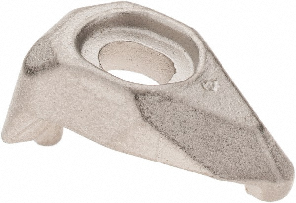 Seco Indexable Turning Toolholder: DDJNL-16-3D, 93.0 deg Lead Angle, Clamp - 02565495