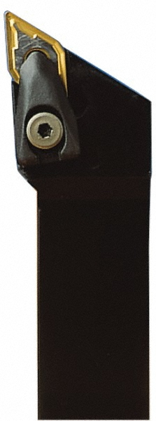 Seco Indexable Turning Toolholder: DDJNL-16-3D, 93.0 deg Lead Angle, Clamp - 02565495