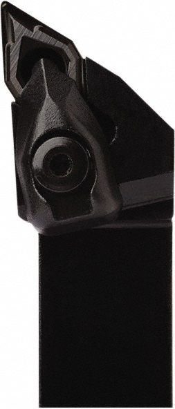 Seco Indexable Turning Toolholder: DDJNL-16-3D, 93.0 deg Lead Angle, Clamp - 02565495