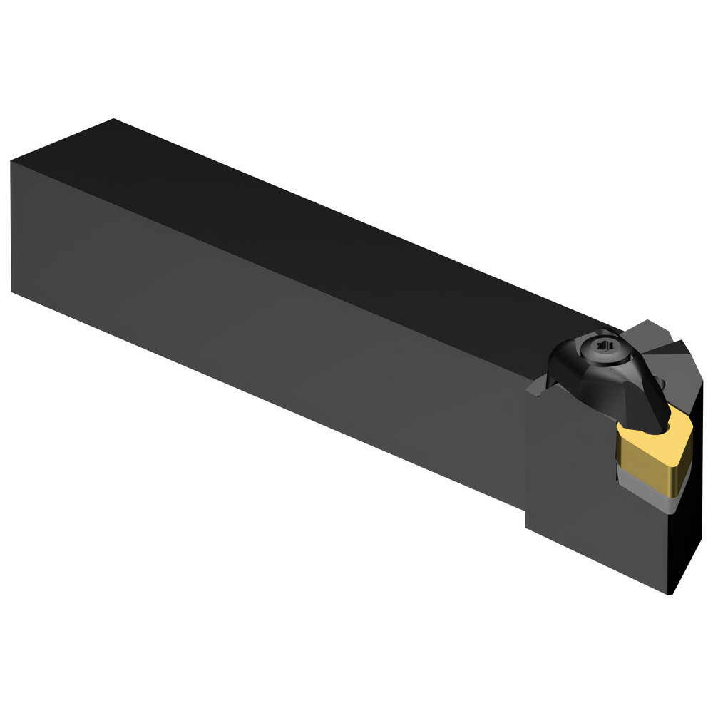 Seco Indexable Turning Toolholder: DDJNL-16-3D, 93.0 deg Lead Angle, Clamp - 02565495