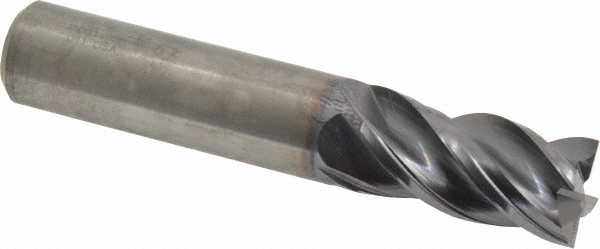 Kyocera Indexable Boring Bar: S16RCTUPR3, 1.3500" Min Bore, Right Hand, 3 deg Lead, Steel - THC89251