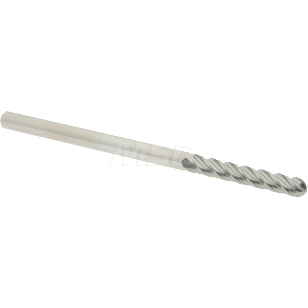 Kyocera Indexable Boring Bar: S16RCTUPR3, 1.3500" Min Bore, Right Hand, 3 deg Lead, Steel - THC89251