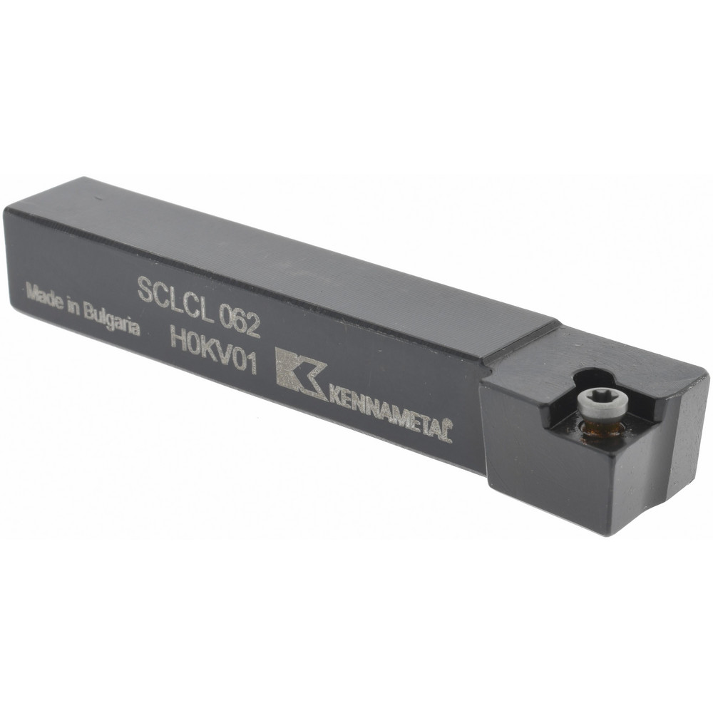 Kyocera Indexable Turning Toolholder: SDNCN6-3JX - THC89698