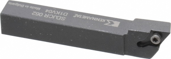 Kyocera Indexable Turning Toolholder: SDNCN6-3JX - THC89698