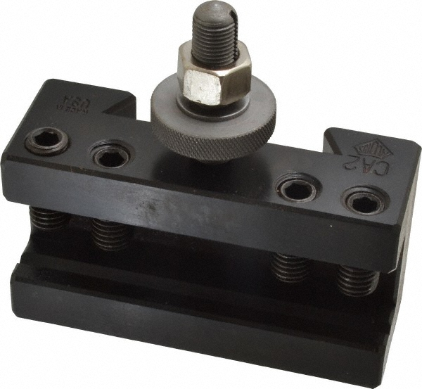 Kennametal Indexable Turning Toolholder: MVJNL2525M16, Clamp & Screw - 1102321