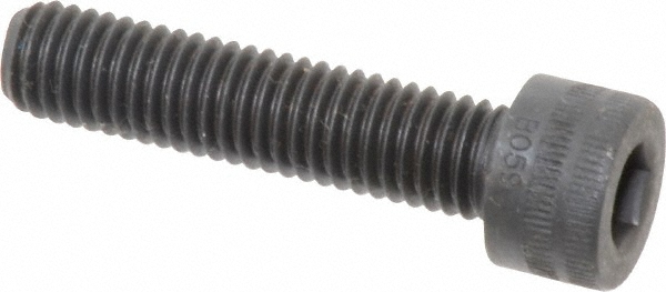 Kennametal Indexable Boring Bar: E04HSCFDR12, 7.42 mm Min Bore, Right Hand, 6.35 mm Shank Dia, Solid Carbide - 1270952
