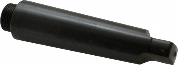 Kyocera Indexable Boring Bar: S08MSCLPL3, 0.6300" Min Bore, Left Hand, 5 deg Lead, Steel - THC89266