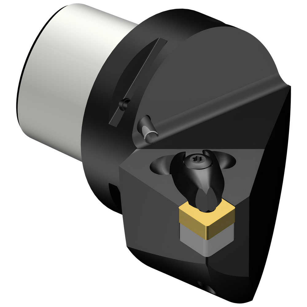Sandvik Coromant Modular Turning & Profiling Head: Size C6, 65 mm Head Length, Left Hand - 5729247