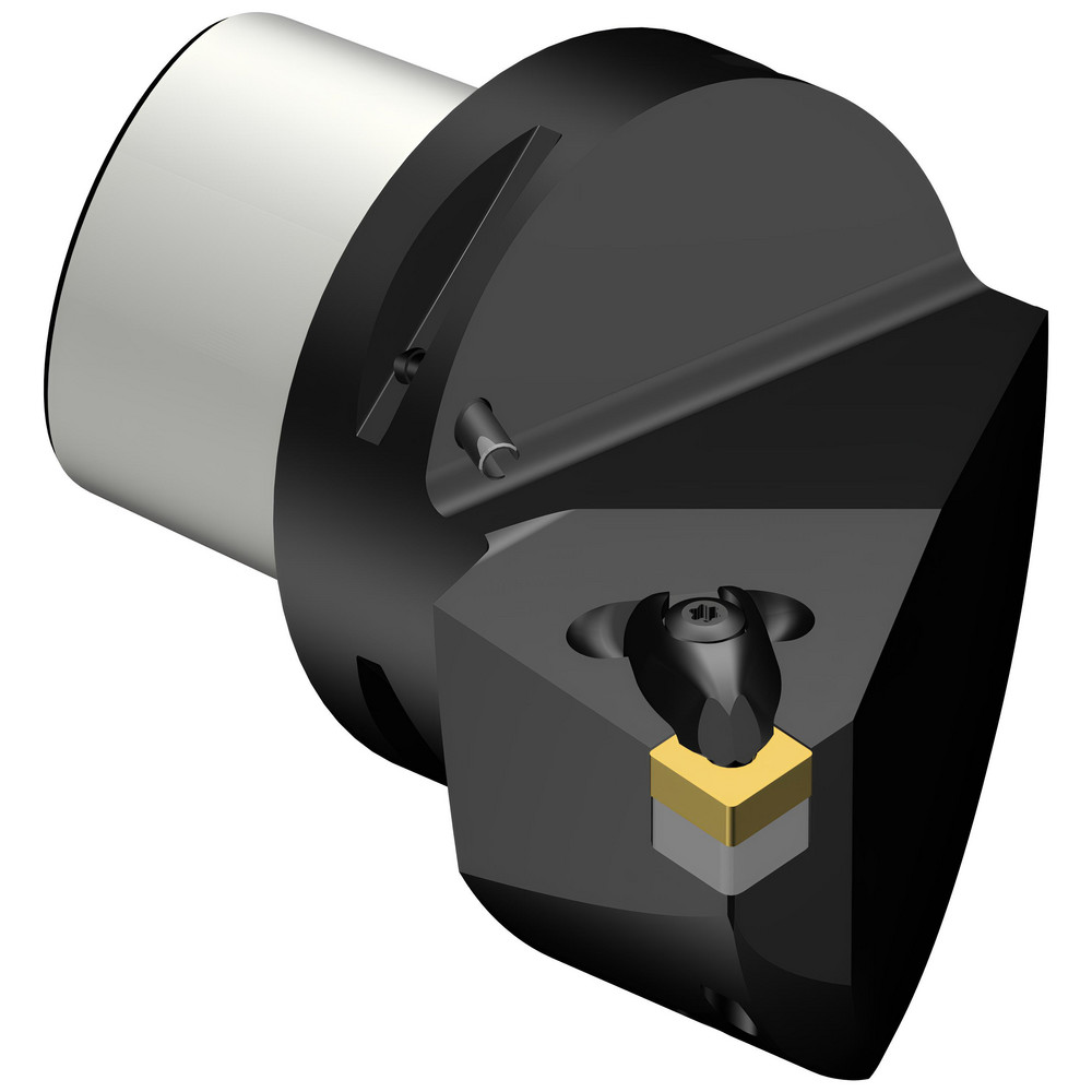 Sandvik Coromant Modular Turning & Profiling Head: Size C6, 65 mm Head Length, Left Hand - 5729247