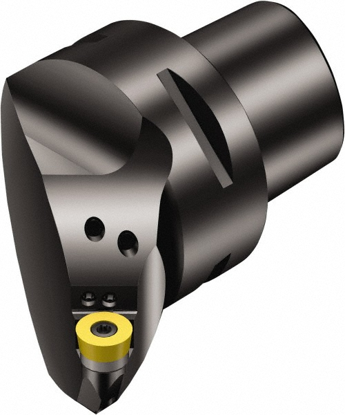 Sandvik Coromant Modular Turning & Profiling Head: Size C6, 65 mm Head Length, Right Hand - 5729315