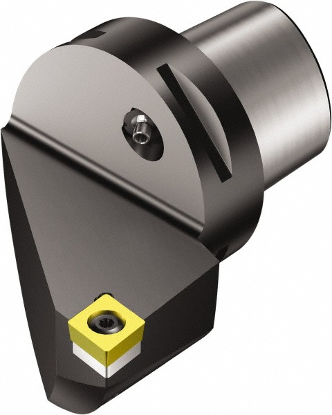 Sandvik Coromant Modular Turning & Profiling Head: Size C6, 65 mm Head Length, Right Hand - 5729315