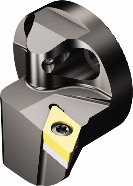 Sandvik Coromant Modular Turning & Profiling Head: Size C6, 65 mm Head Length, Right Hand - 5729315
