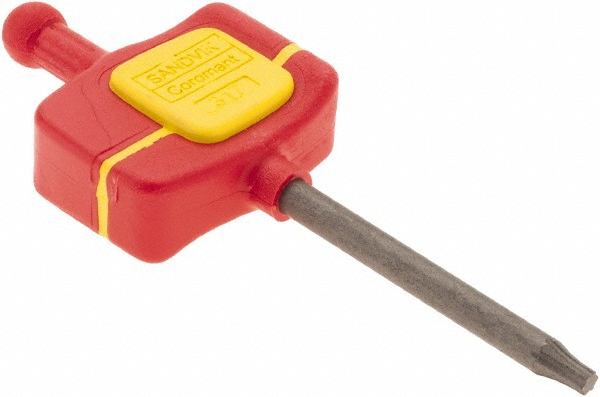 Sandvik Coromant Indexable Boring Cartridge: Left Hand, 1.9094" Min Dia - 5734795