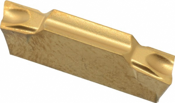 Iscar Indexable Grooving-Cutoff Toolholder: PCHL16D403IQ, 3 to 3.2 mm Groove Width, 20 mm Max Depth of Cut, Left Hand - 2302573