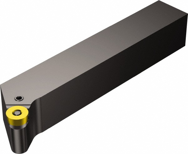 Kennametal Indexable Turning Toolholder: SRGCR2525M08, Screw - 1097796