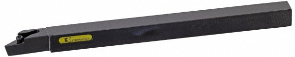 Kennametal Indexable Turning Toolholder: SRGCR2525M08, Screw - 1097796