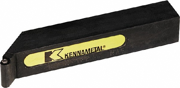 Kennametal Indexable Turning Toolholder: SRGCR2525M08, Screw - 1097796