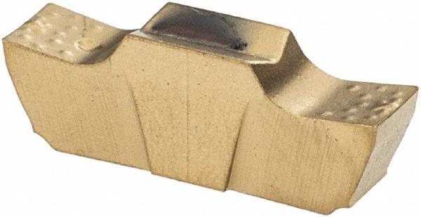 Iscar Indexable Grooving Toolholder:  GEHIMR 12.7-14, 0.0750" Max Groove Width - 2801192