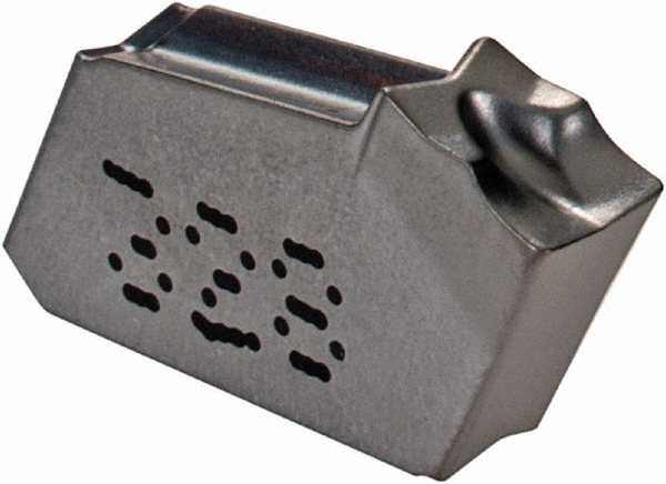Iscar Indexable Grooving Toolholder:  GEHIMR 12.7-14, 0.0750" Max Groove Width - 2801192