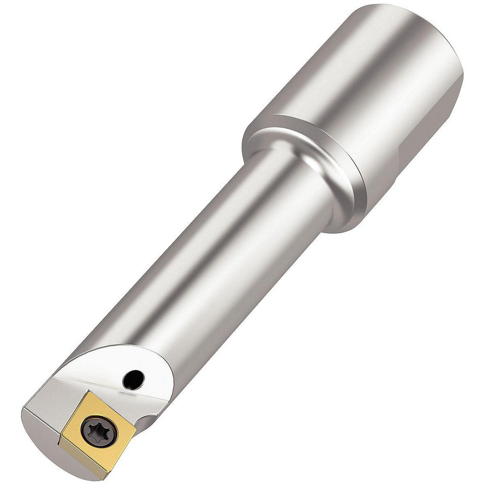 Kennametal Indexable Boring Bar: BB1690CC06, 16.00 mm Min Bore, Right Hand, 16.00 mm Shank Dia, 92 deg Lead - 6655219