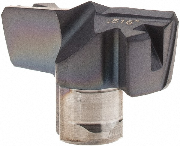 Iscar Indexable Boring Bar: A20QSVUNR12, 26.50 mm Min Bore, Right Hand, 20.00 mm Shank Dia, Steel - 3601168