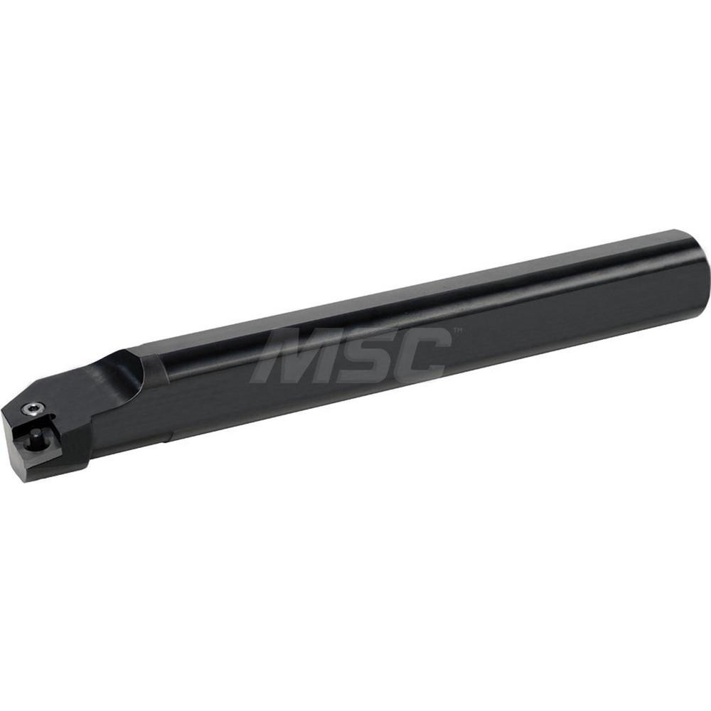 Kyocera Indexable Boring Bar: A20TDCLNR4, 1.5000" Min Bore, Right Hand, 5 deg Lead, Steel - OTM87664