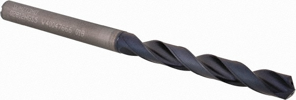 Iscar Indexable Boring Bar: A-MWLNR 24-4W, 1.7600" Min Bore, Right Hand, Steel - 3601344