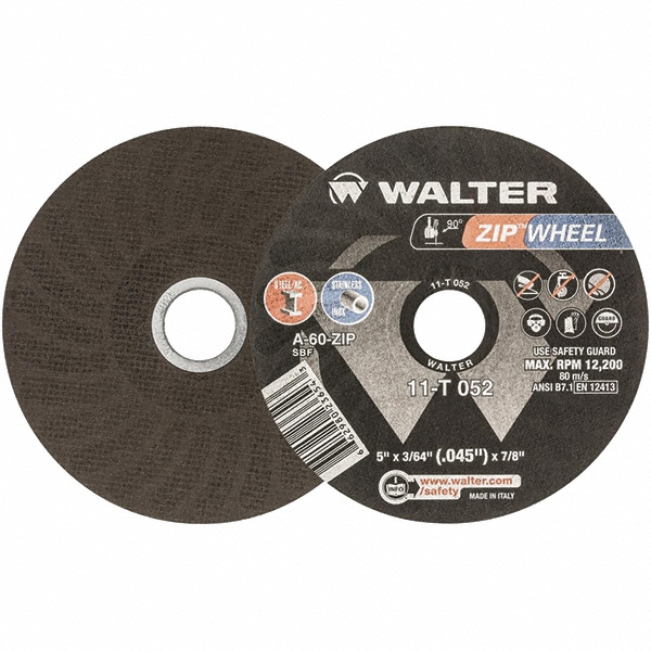 Walter Indexable Grooving-Cutoff Toolholder: G1011.20R-4T26GX24, 4 mm Max Groove Width, 26 mm Max Depth of Cut, Right Hand - 6324485