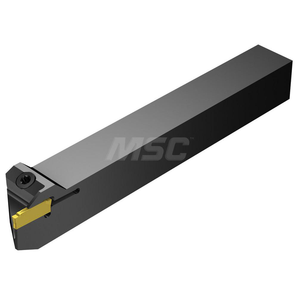 Sandvik Coromant Indexable Grooving Toolholder: LF123G12-1212B, Internal or External, Left Hand - 5733404