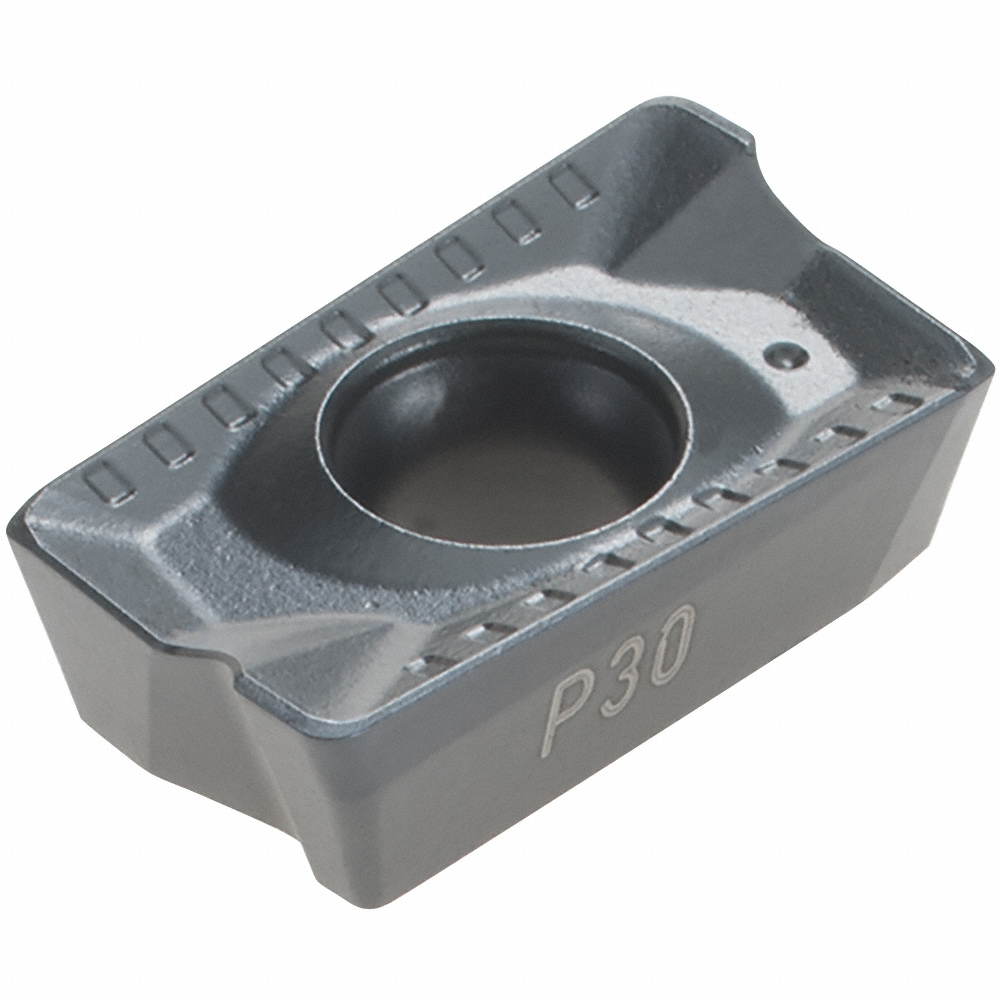 Seco Indexable Boring Bar: A32-MCLNL-5, 2.5620" Min Bore, Left Hand, 95 deg Lead, Steel - 00012114