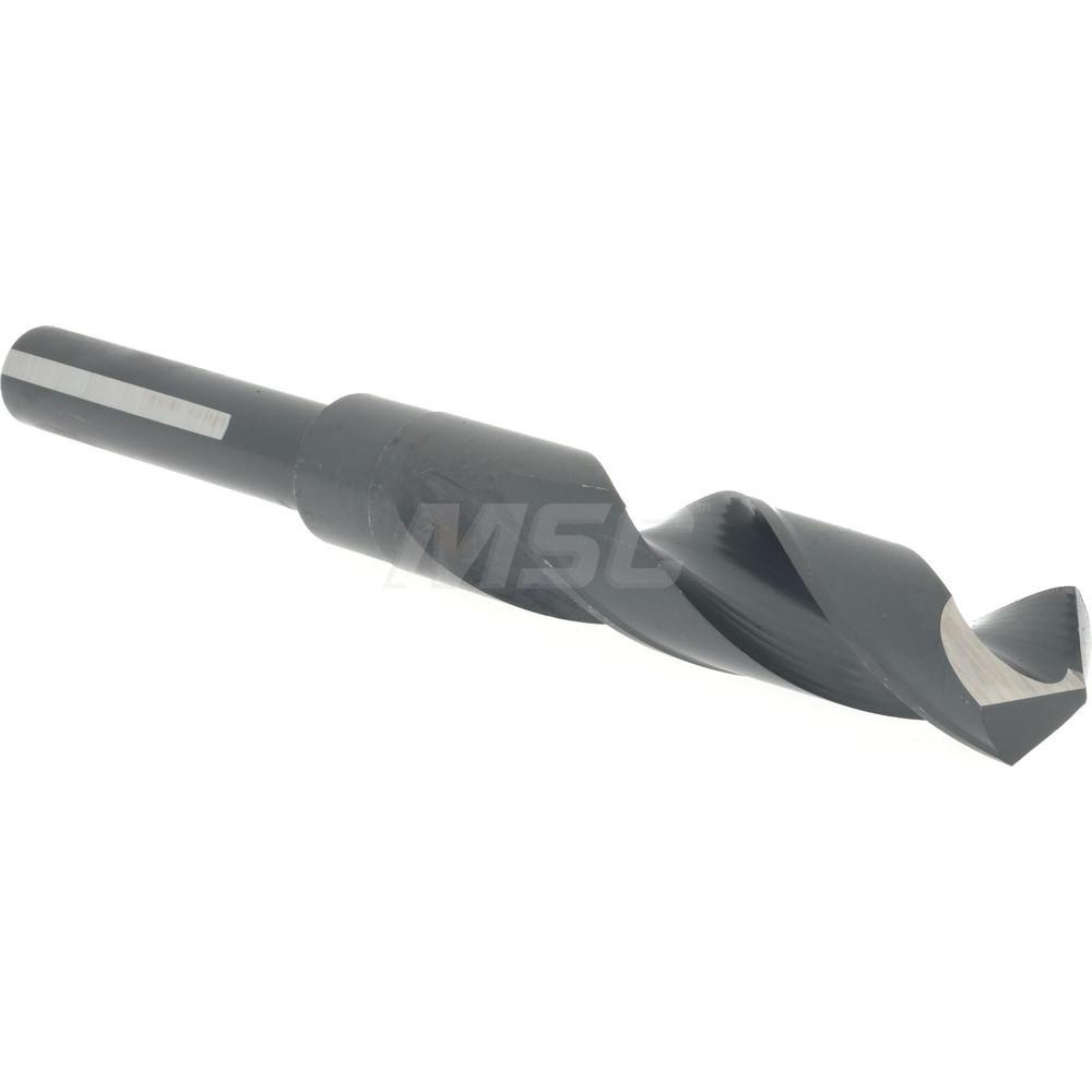 Hertel Indexable Boring Bar: A16MWLNR3 1", 1.2000" Min Bore, Right Hand, -5 deg Lead, Steel - 7000027