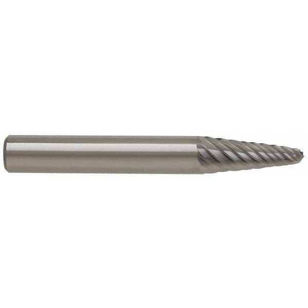 Hertel Indexable Boring Bar: A16MWLNR3 1", 1.2000" Min Bore, Right Hand, -5 deg Lead, Steel - 7000027