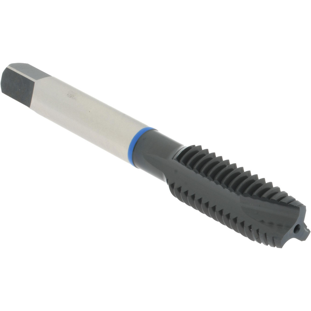 Hertel Indexable Boring Bar: A16MWLNR3 1", 1.2000" Min Bore, Right Hand, -5 deg Lead, Steel - 7000027