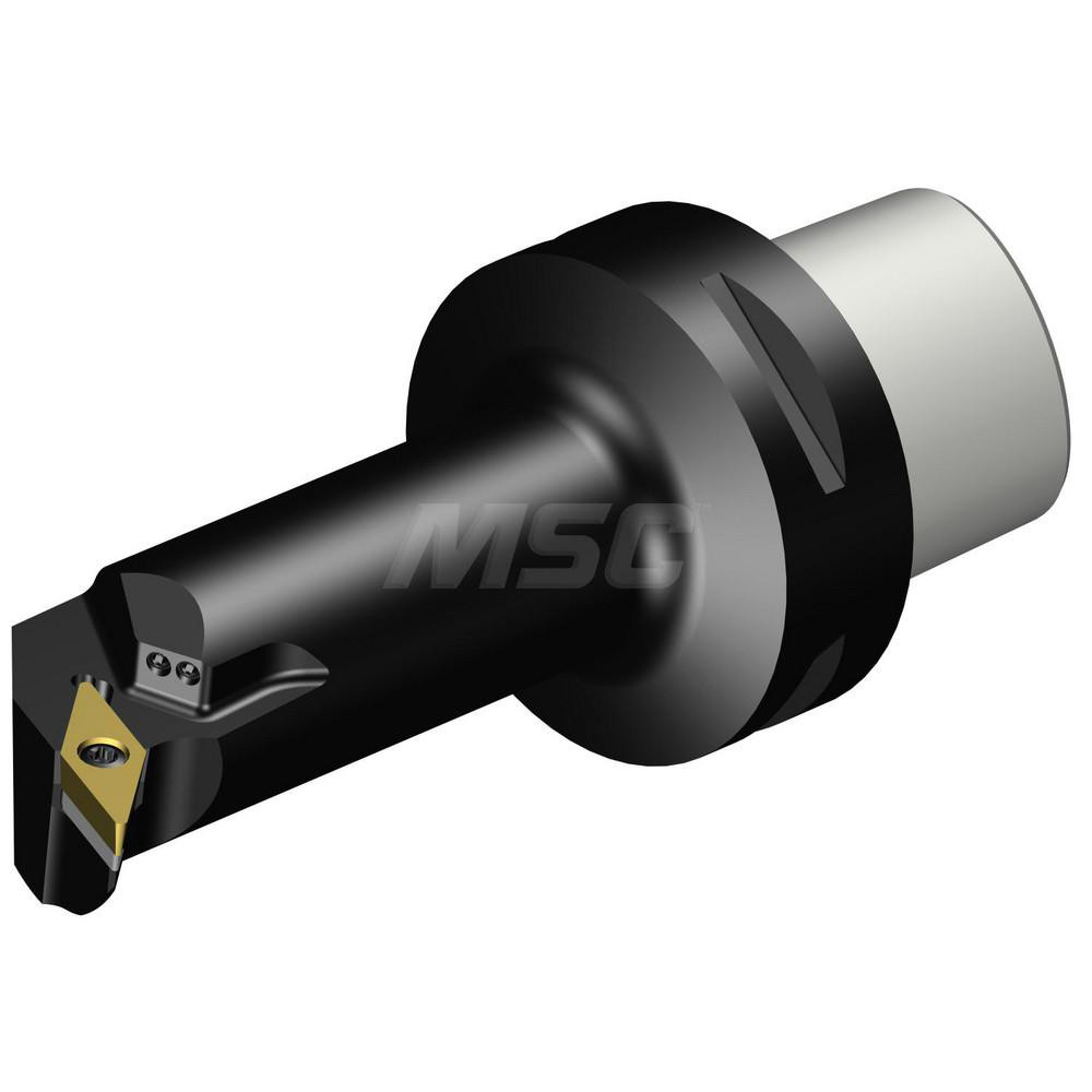 Sandvik Coromant Modular Turning & Profiling Head: Size C6, 120 mm Head Length, Internal, Right Hand - 6404603