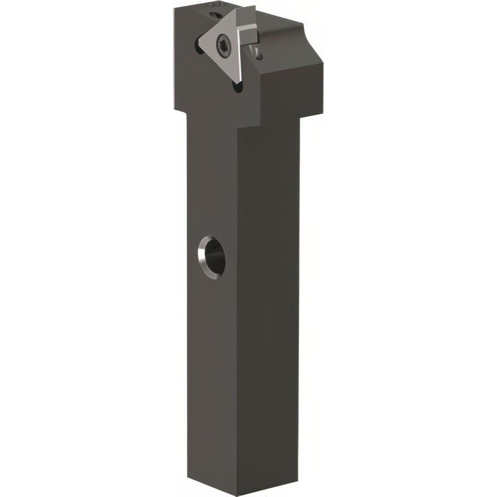 Guhring Indexable Grooving Toolholder: GH30507505000004RIK, External, Right Hand, 4.00 mm Max Groove Width - 9253520120220